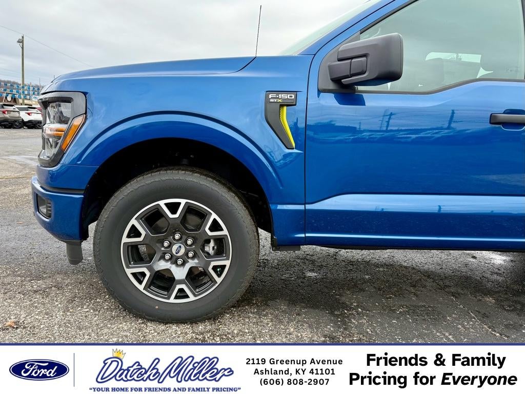 2025 Ford F-150 STX