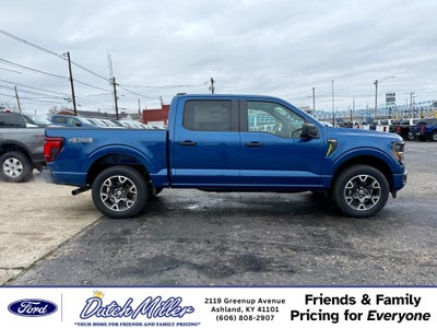 2025 Ford F-150 STX