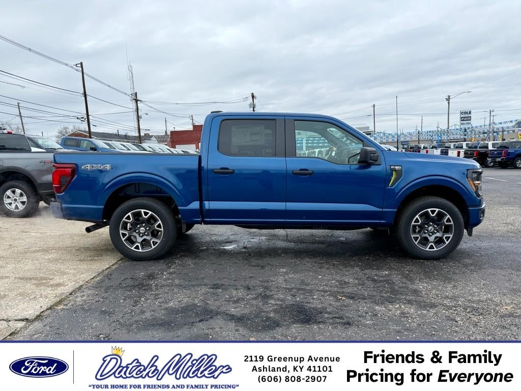 2025 Ford F-150 STX