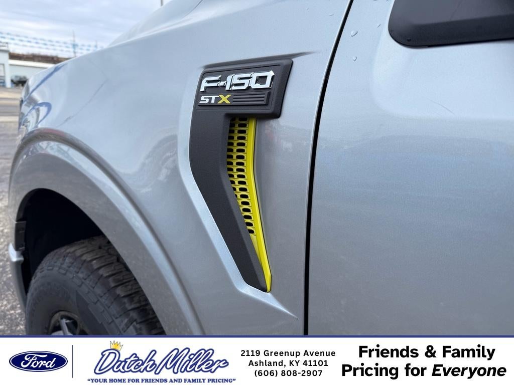 2025 Ford F-150 STX