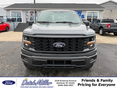 2025 Ford F-150 STX