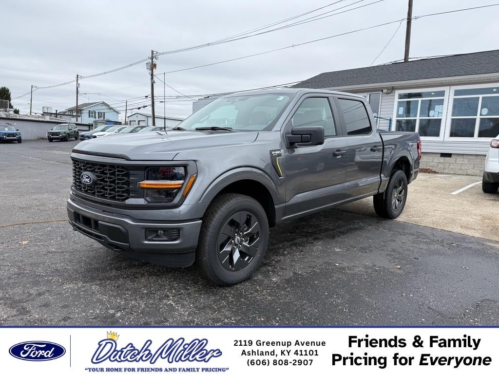 2025 Ford F-150 STX