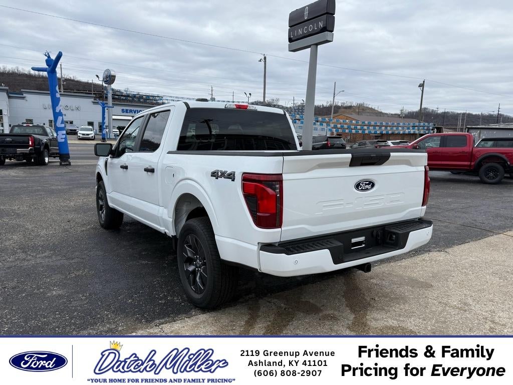 2025 Ford F-150 STX
