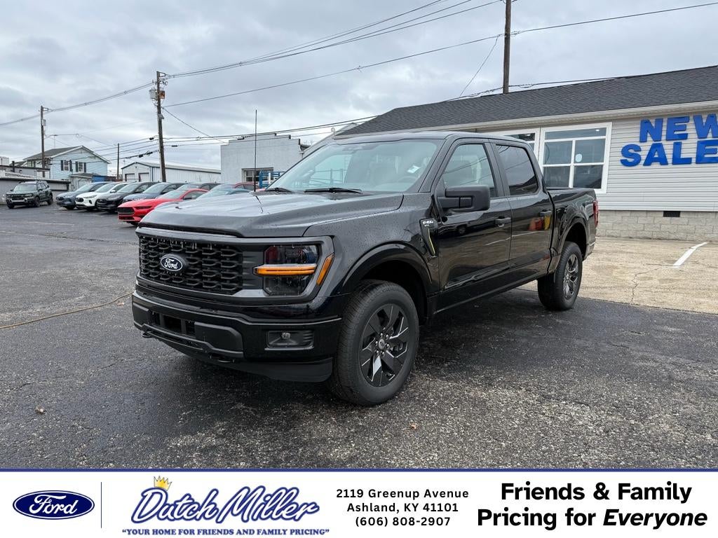 2025 Ford F-150 STX