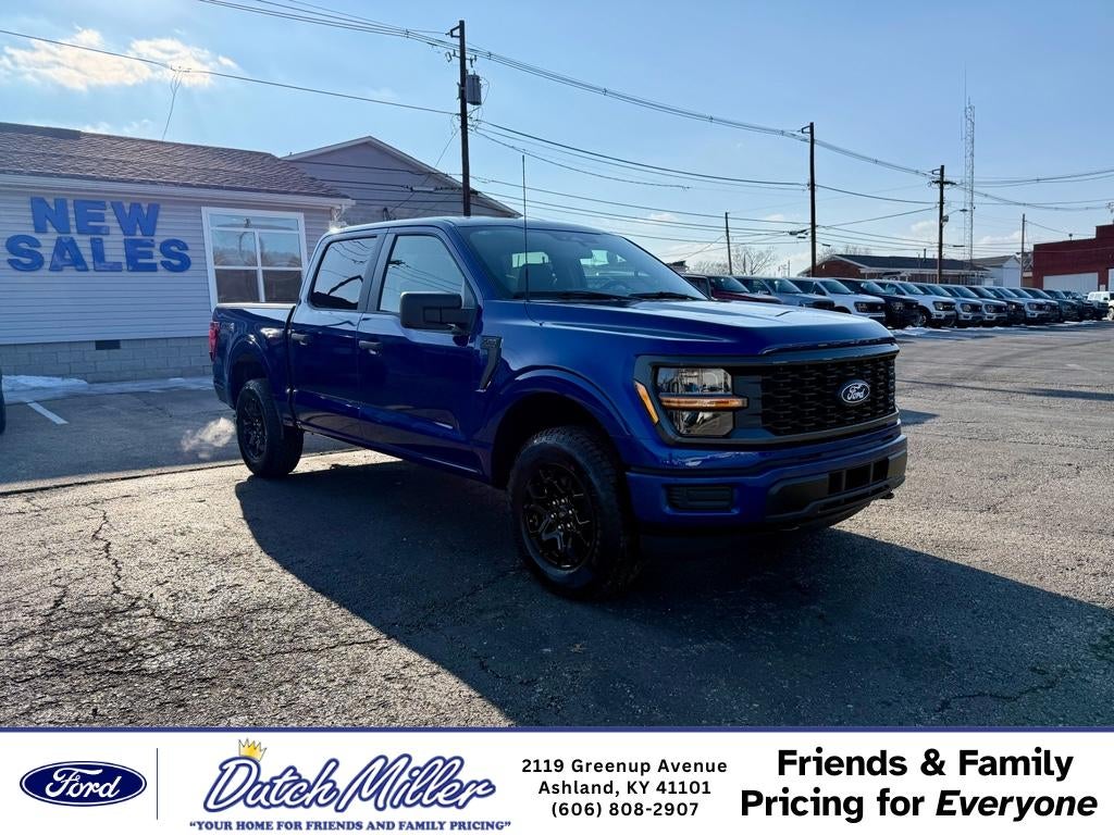2026 Ford F-150 STX