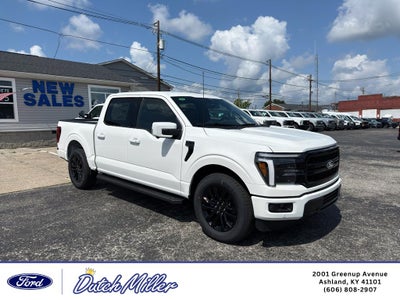 2026 Ford F-150 LARIAT