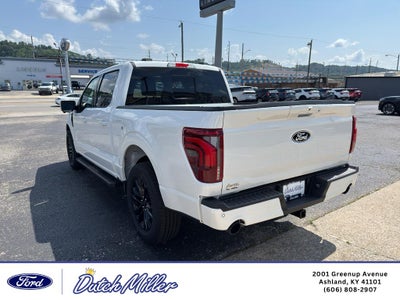 2026 Ford F-150 LARIAT