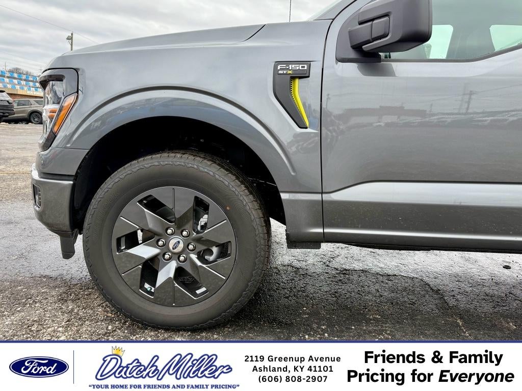 2025 Ford F-150 STX