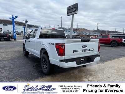 2025 Ford F-150 STX