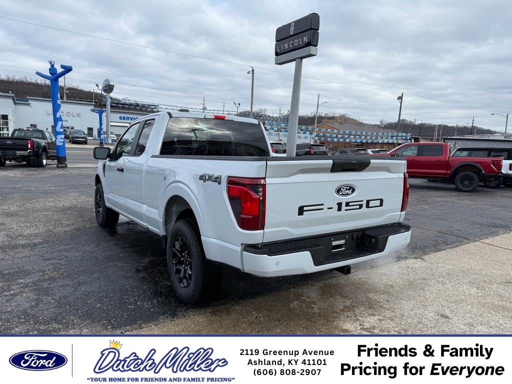 2025 Ford F-150 STX