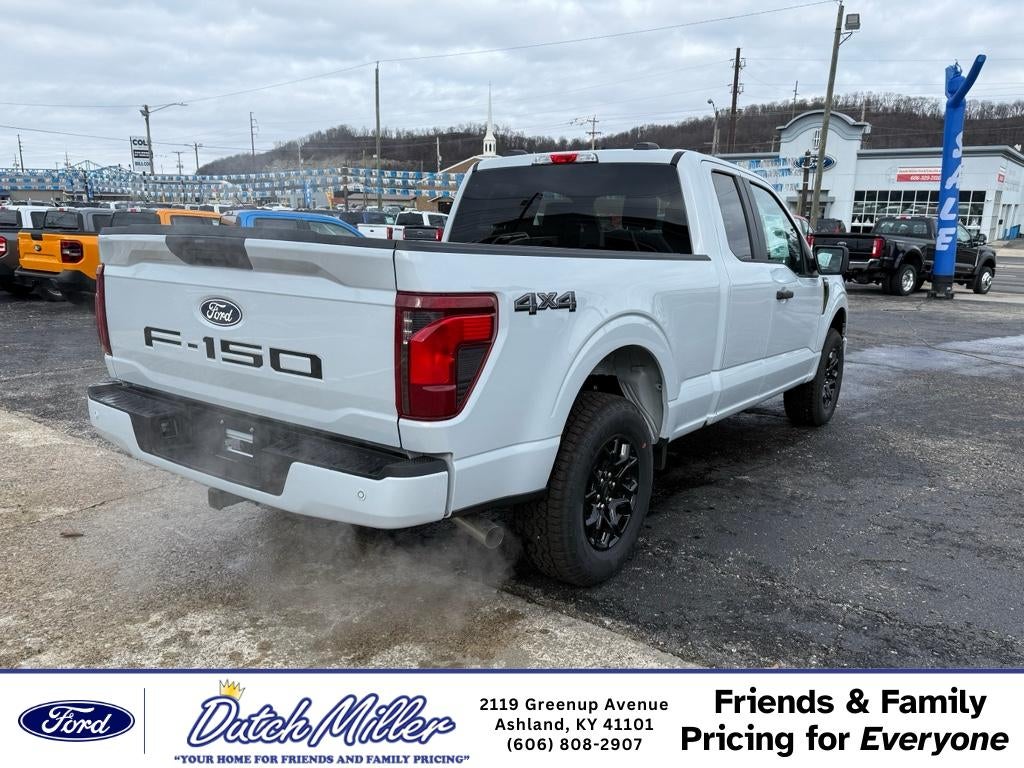 2025 Ford F-150 STX