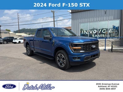 2024 Ford F-150 STX