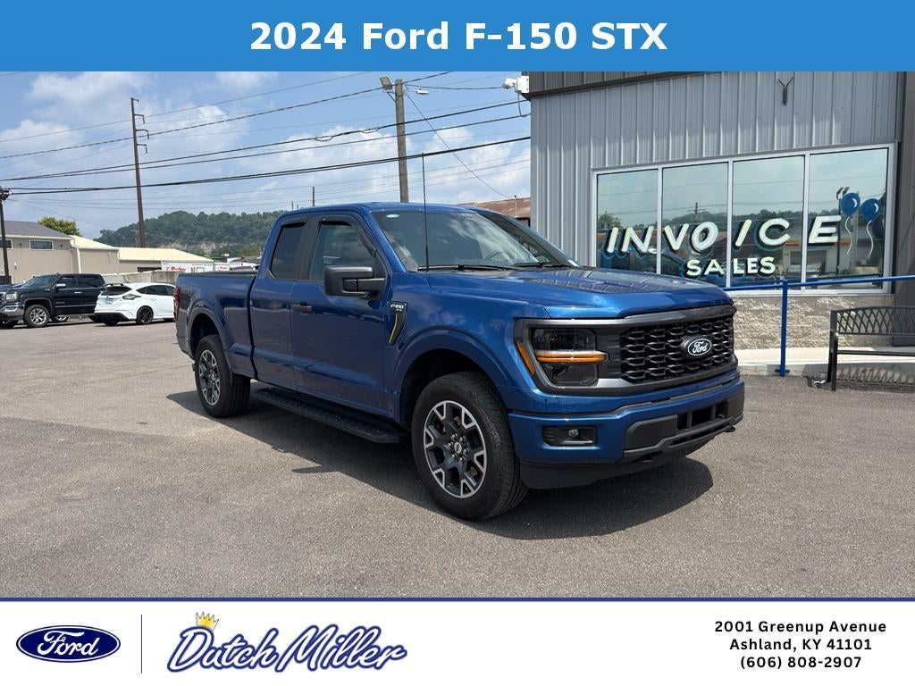 2024 Ford F-150 STX