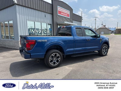 2024 Ford F-150 STX