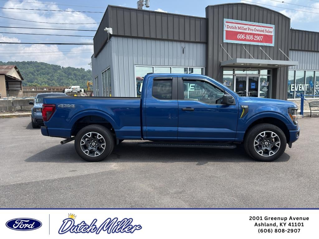 2024 Ford F-150 STX