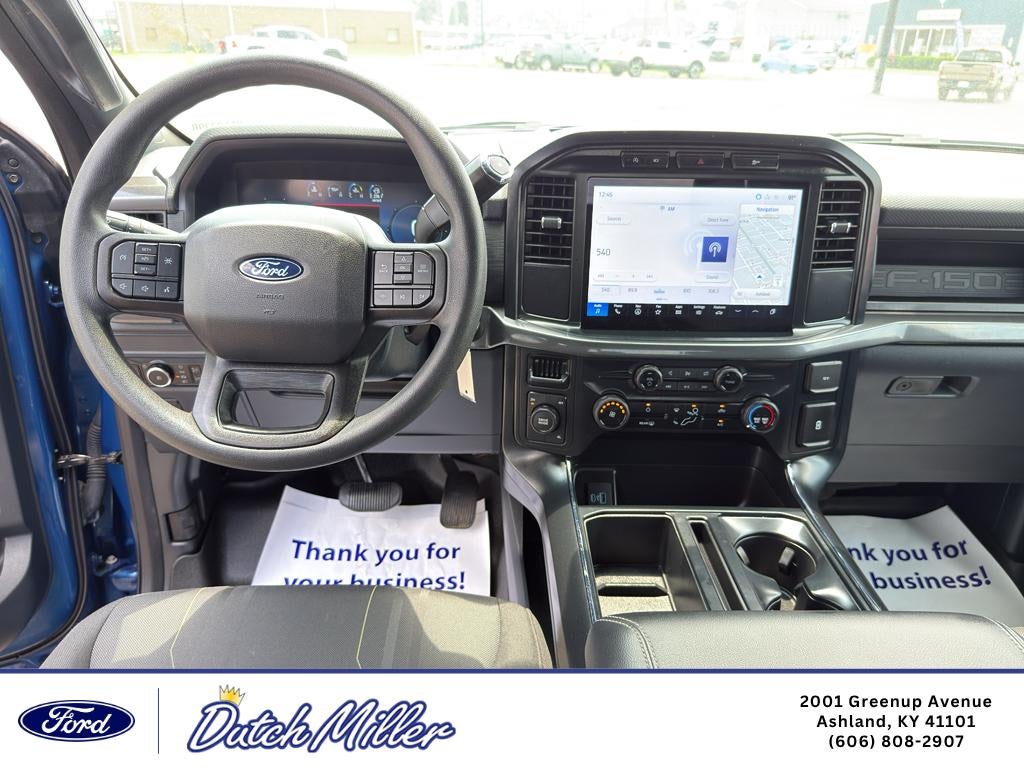 2024 Ford F-150 STX