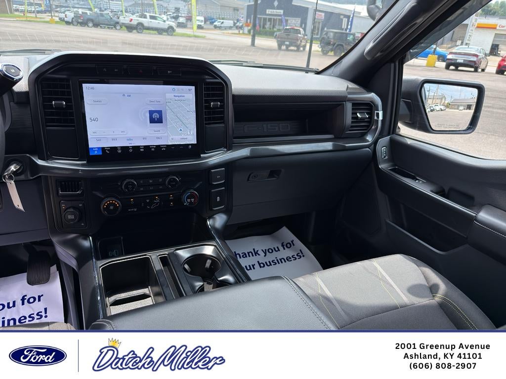 2024 Ford F-150 STX