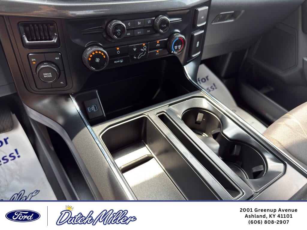 2024 Ford F-150 STX