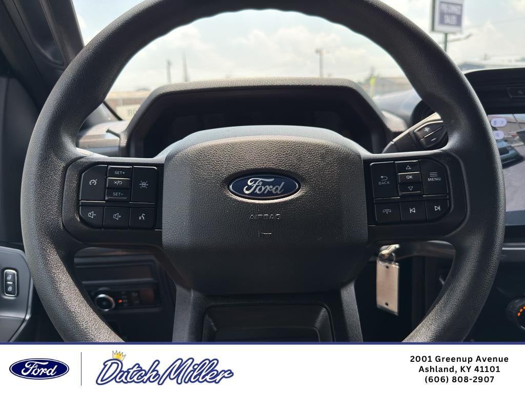 2024 Ford F-150 STX