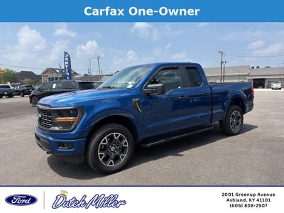 2024 Ford F-150 STX