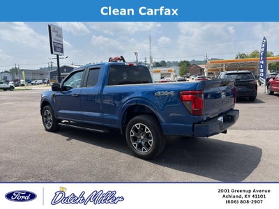 2024 Ford F-150 STX