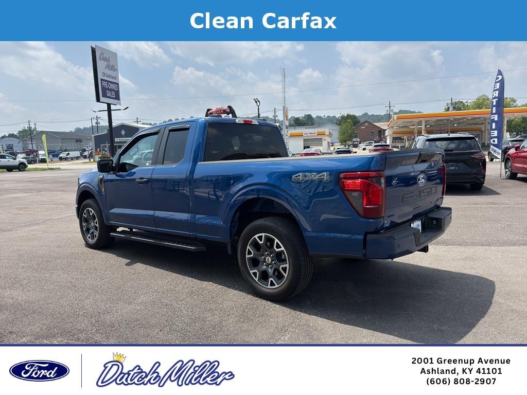 2024 Ford F-150 STX