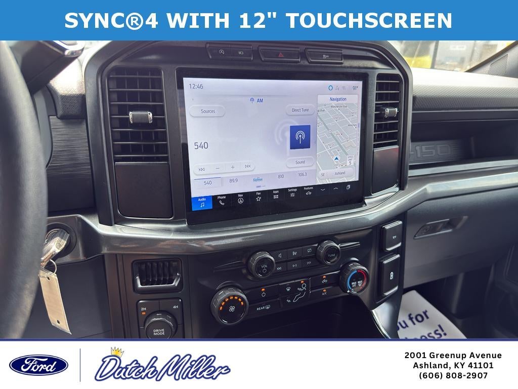 2024 Ford F-150 STX
