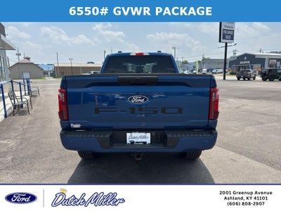2024 Ford F-150 STX