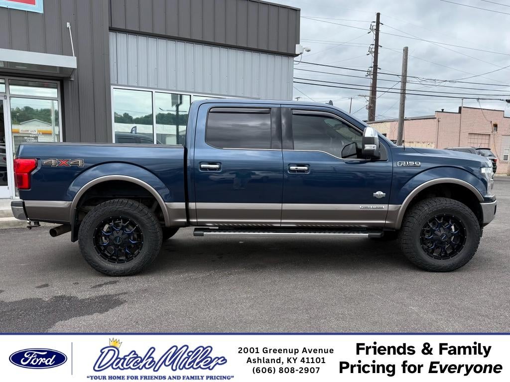 2018 Ford F-150 King Ranch