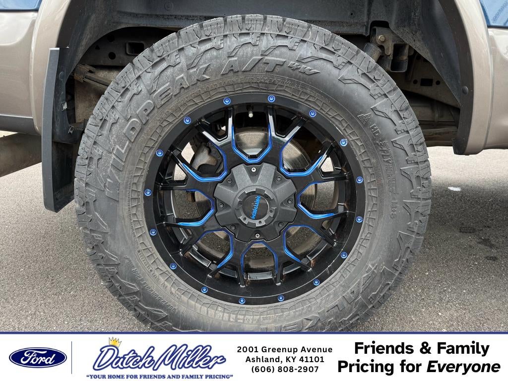 2018 Ford F-150 King Ranch