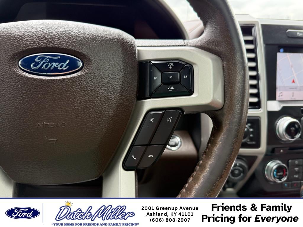 2018 Ford F-150 King Ranch