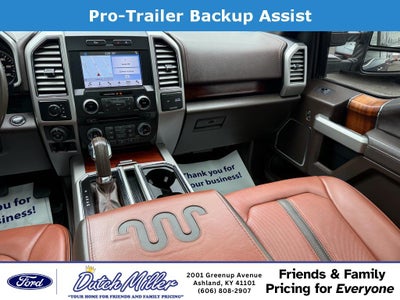 2018 Ford F-150 King Ranch