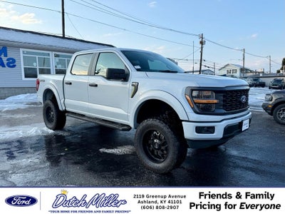2025 Ford F-150 STX