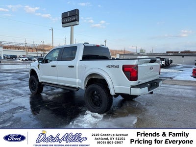 2025 Ford F-150 STX