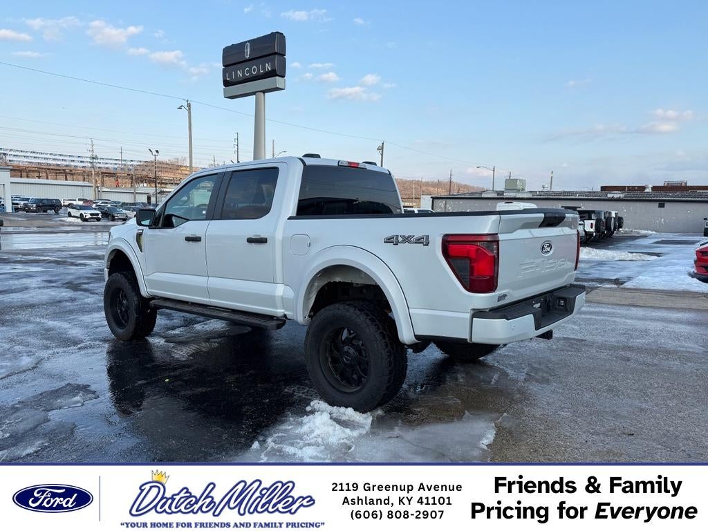2025 Ford F-150 STX