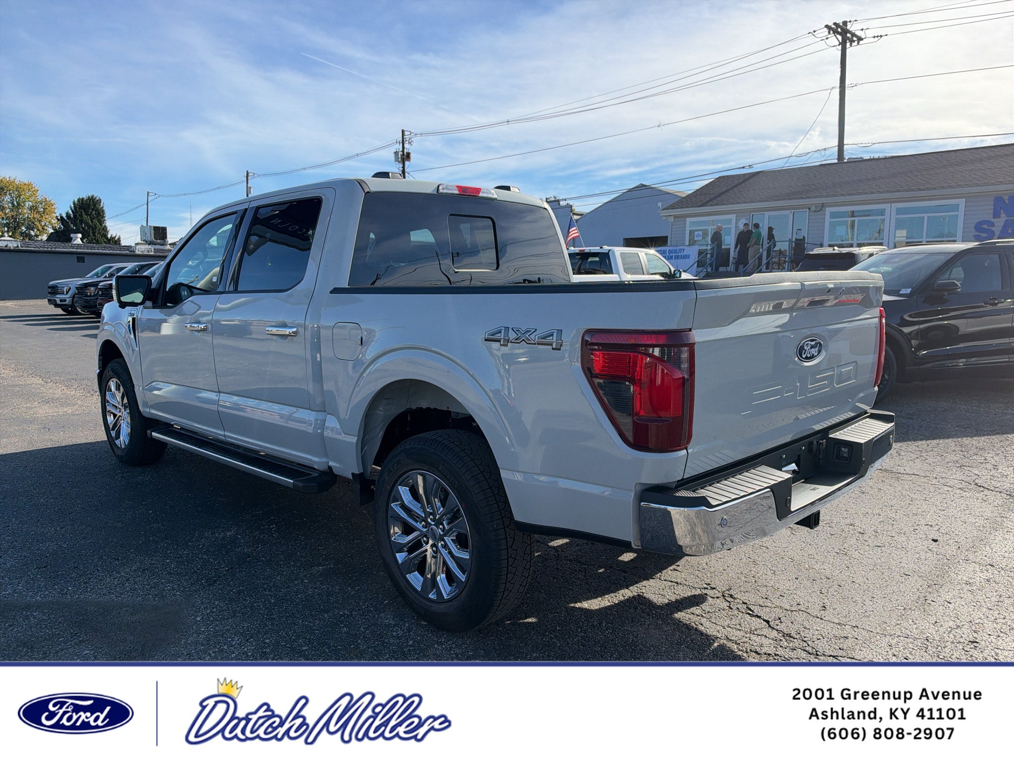 2026 Ford F-150 XLT