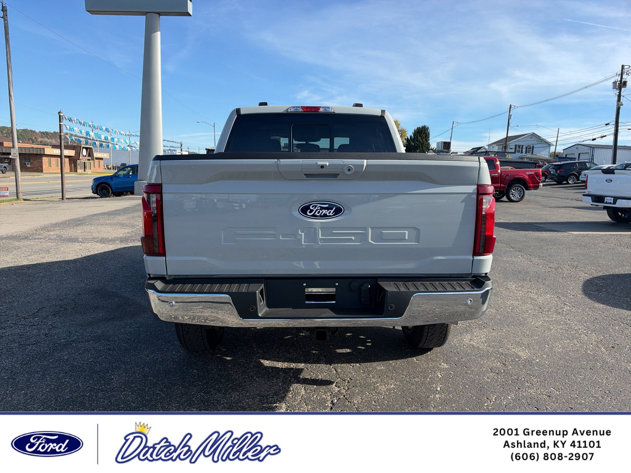 2026 Ford F-150 XLT