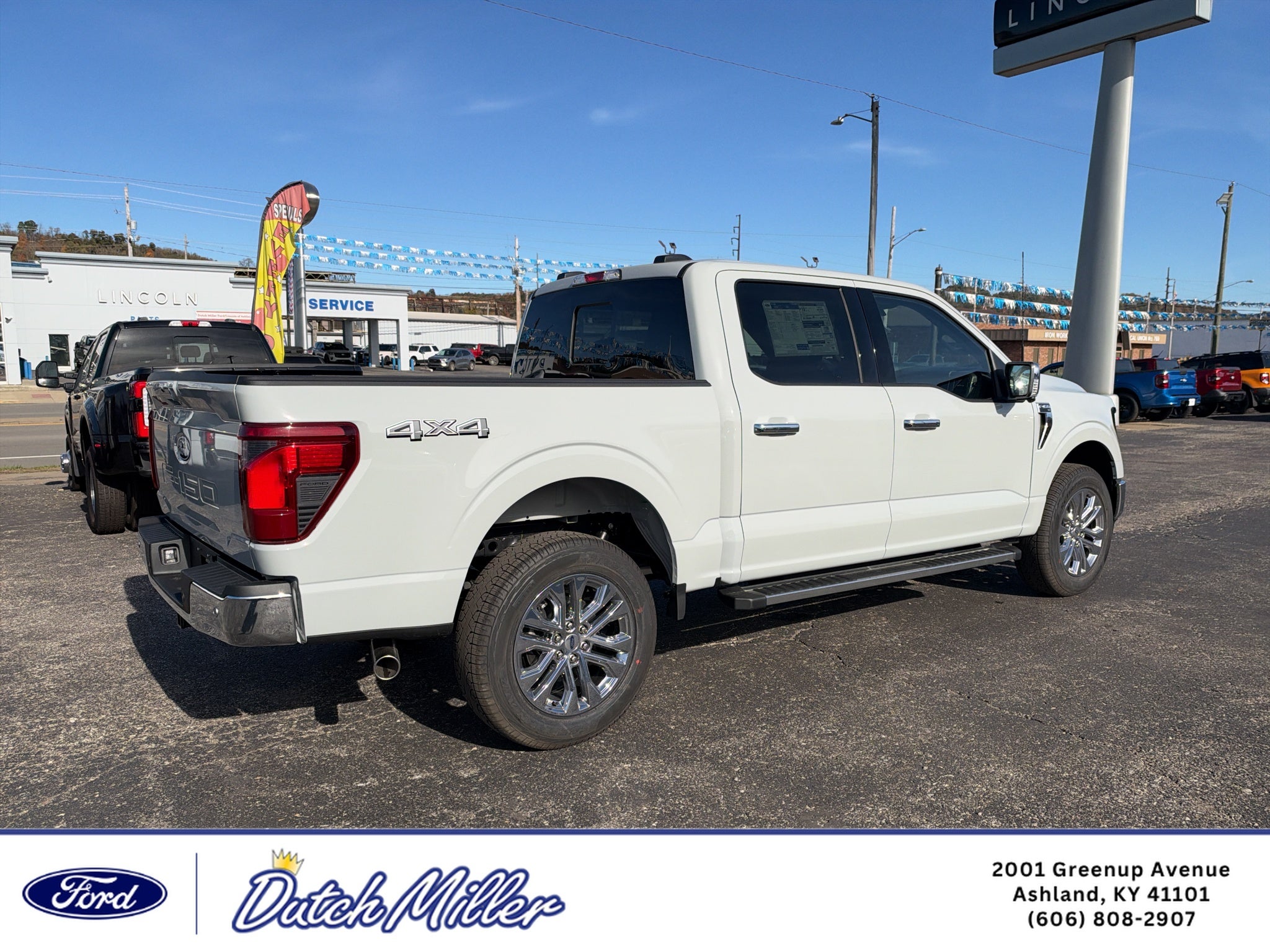 2026 Ford F-150 XLT