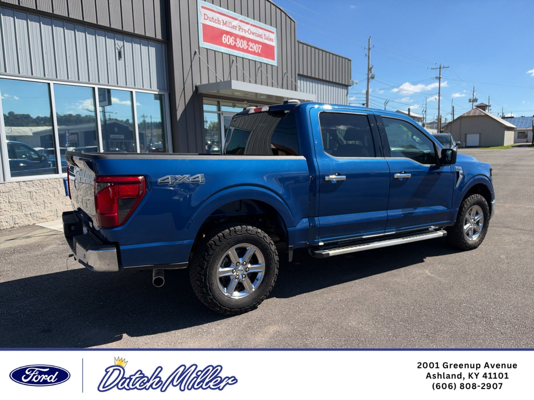 2025 Ford F-150 XLT