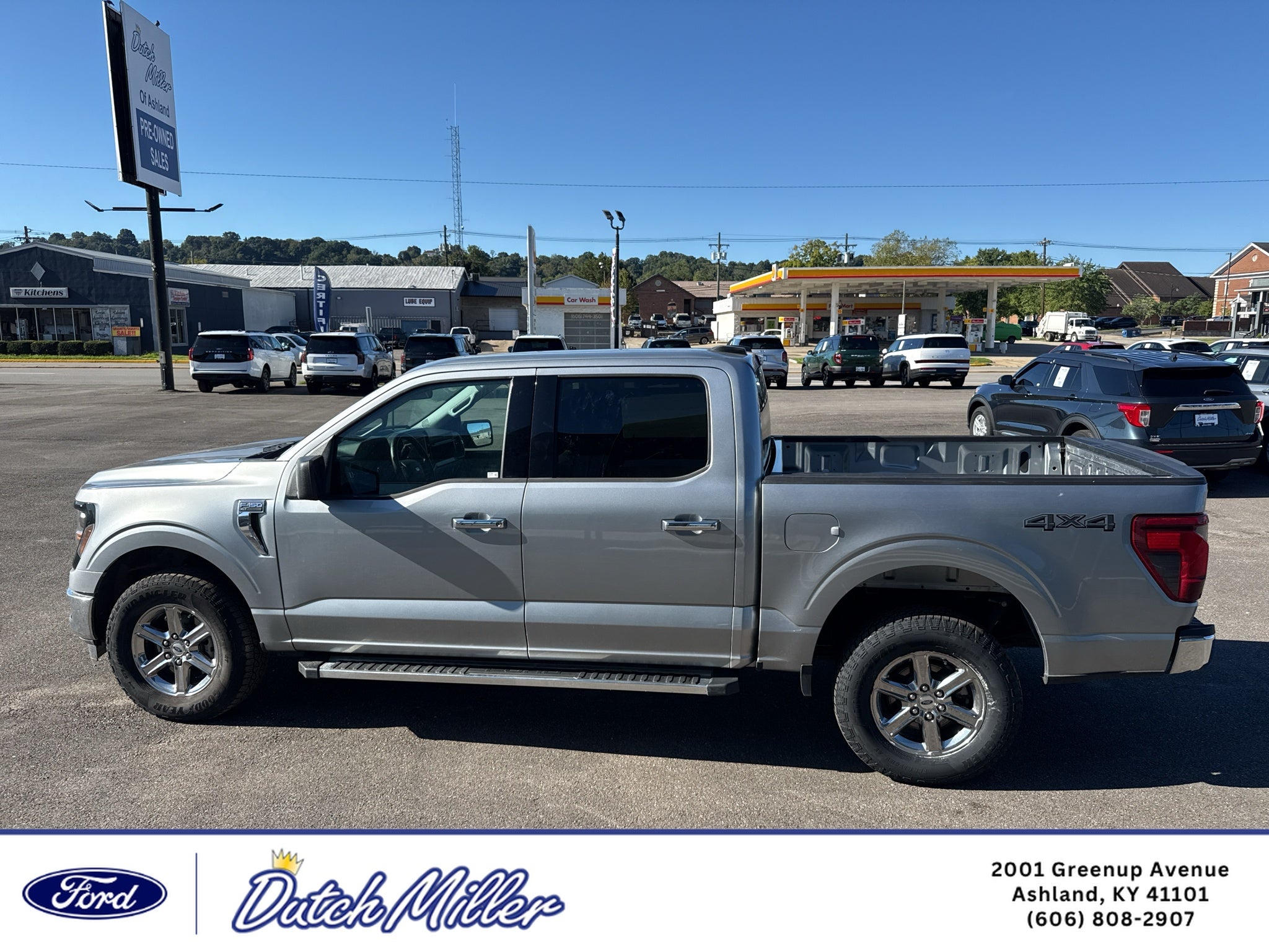 2025 Ford F-150 XLT