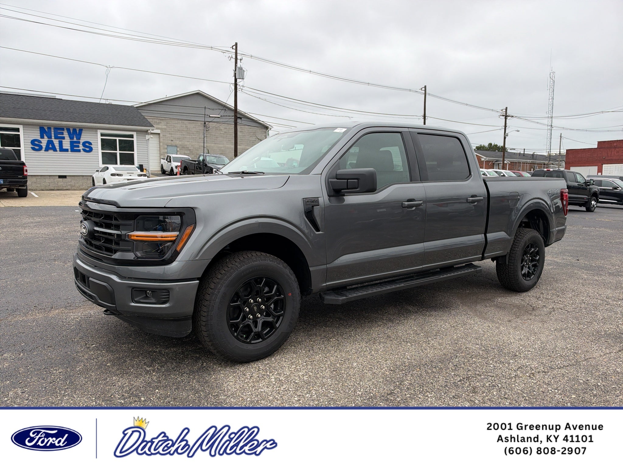 2026 Ford F-150 XLT
