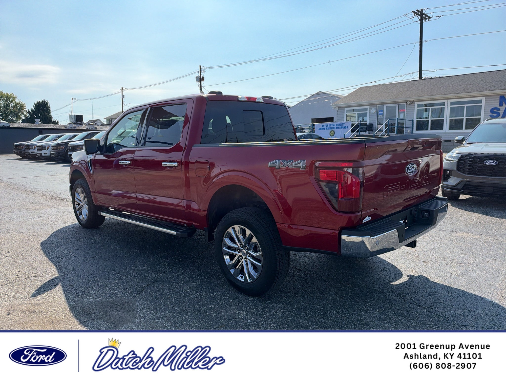 2026 Ford F-150 XLT