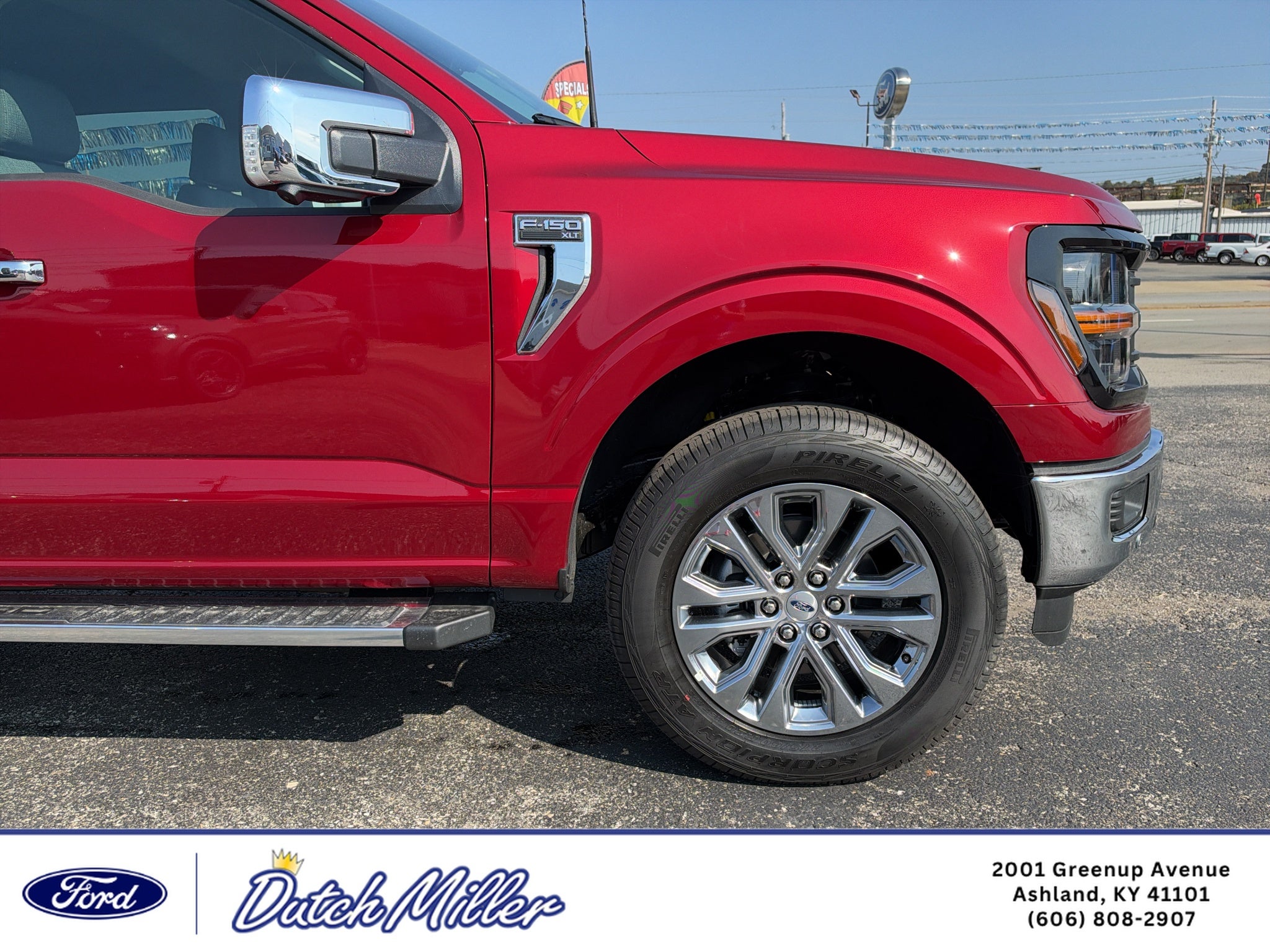 2026 Ford F-150 XLT