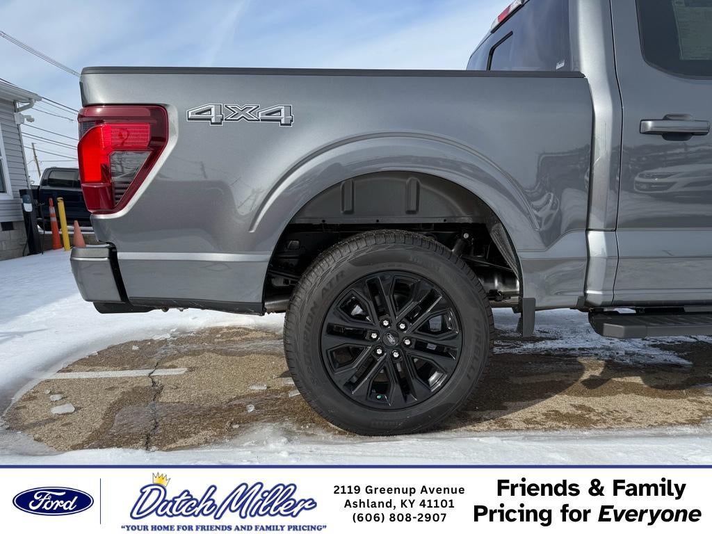 2025 Ford F-150 XLT