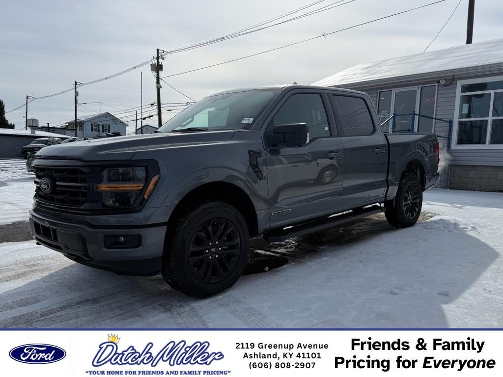 2025 Ford F-150 XLT