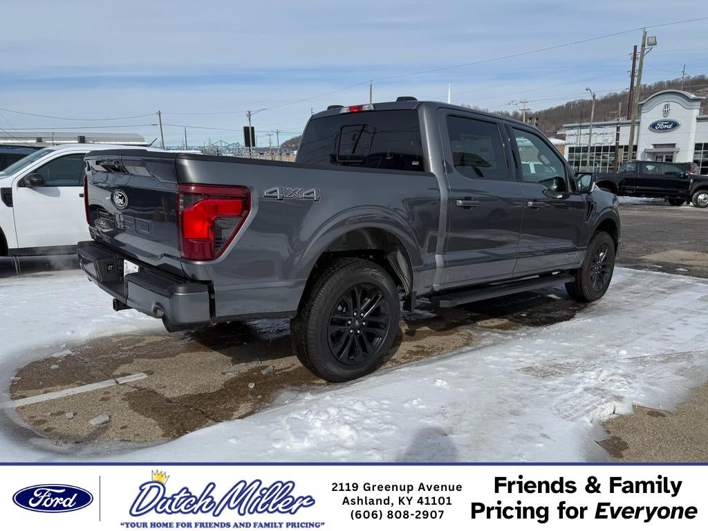 2025 Ford F-150 XLT