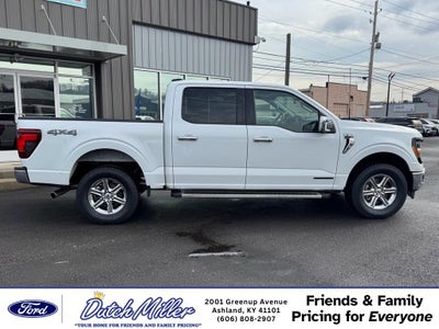 2024 Ford F-150 XLT