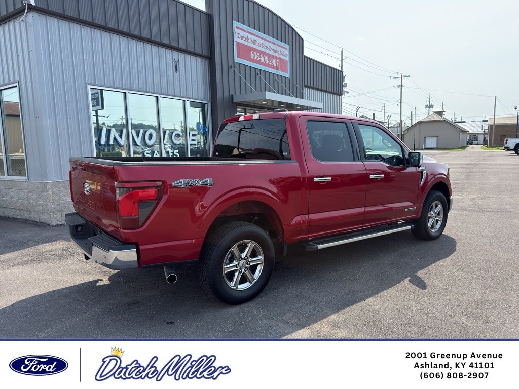 2024 Ford F-150 XLT