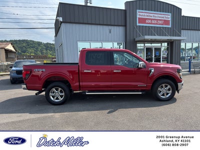 2024 Ford F-150 XLT
