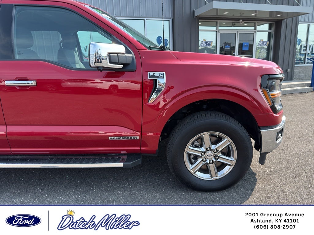 2024 Ford F-150 XLT